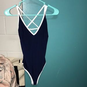 Bodysuit New With Tag!